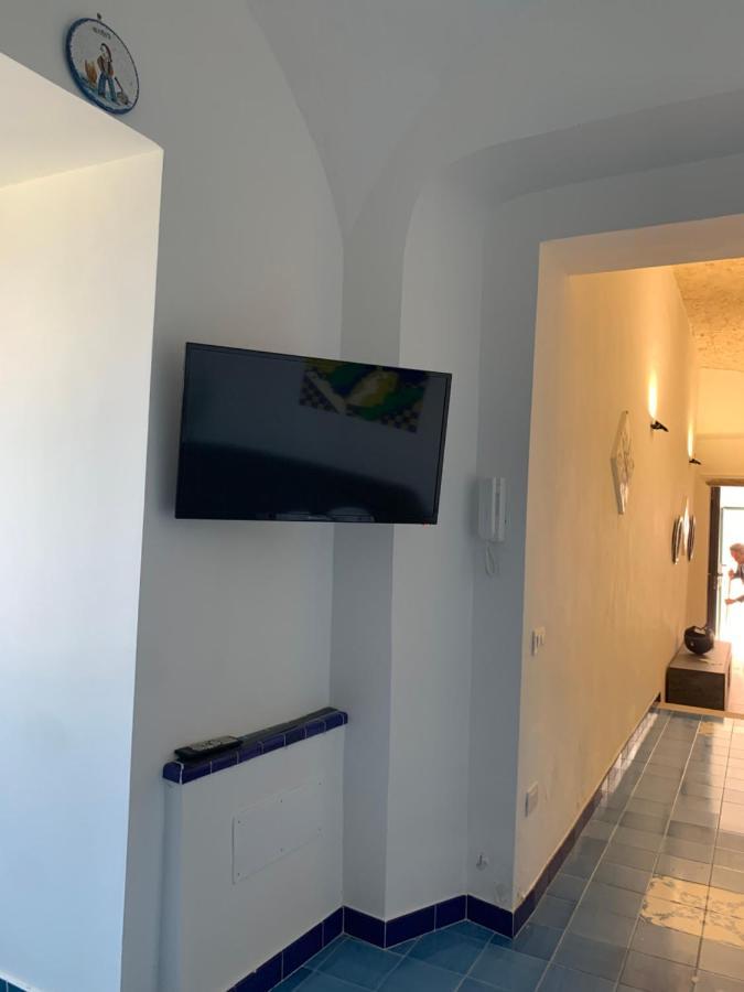 Pippo'S House Villa Vietri sul Mare Exterior photo